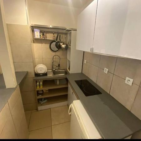 Ferienwohnung Studio Confortable -Musee Grevin - Musee Du Louvre - Grand Boulevard - 2 Pers Paris Exterior foto