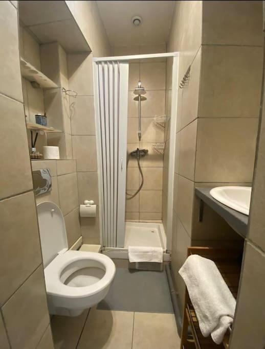 Ferienwohnung Studio Confortable -Musee Grevin - Musee Du Louvre - Grand Boulevard - 2 Pers Paris Exterior foto