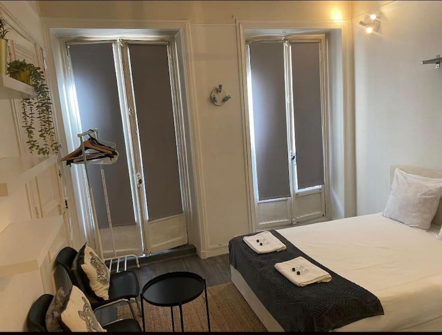 Ferienwohnung Studio Confortable -Musee Grevin - Musee Du Louvre - Grand Boulevard - 2 Pers Paris Exterior foto