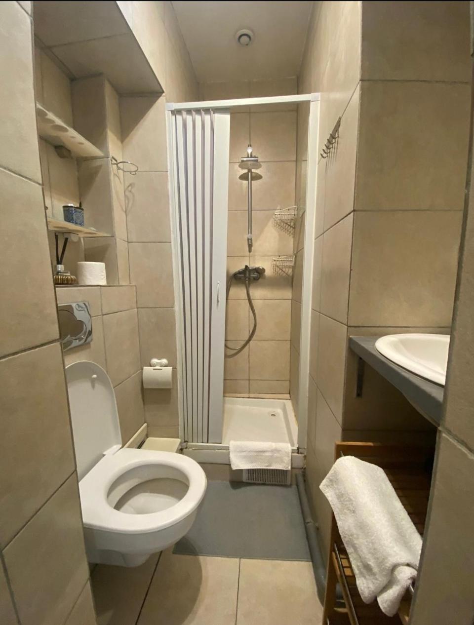 Ferienwohnung Studio Confortable -Musee Grevin - Musee Du Louvre - Grand Boulevard - 2 Pers Paris Exterior foto