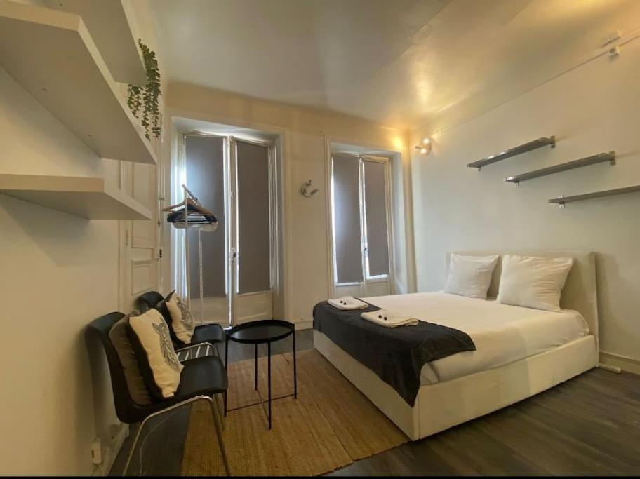 Ferienwohnung Studio Confortable -Musee Grevin - Musee Du Louvre - Grand Boulevard - 2 Pers Paris Exterior foto